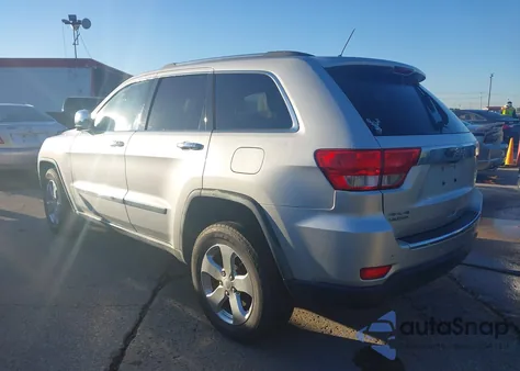 2011 Jeep Grand Cherokee Limited z USA, uszkodzony, nr VIN 1J4RR5GG2BC540264